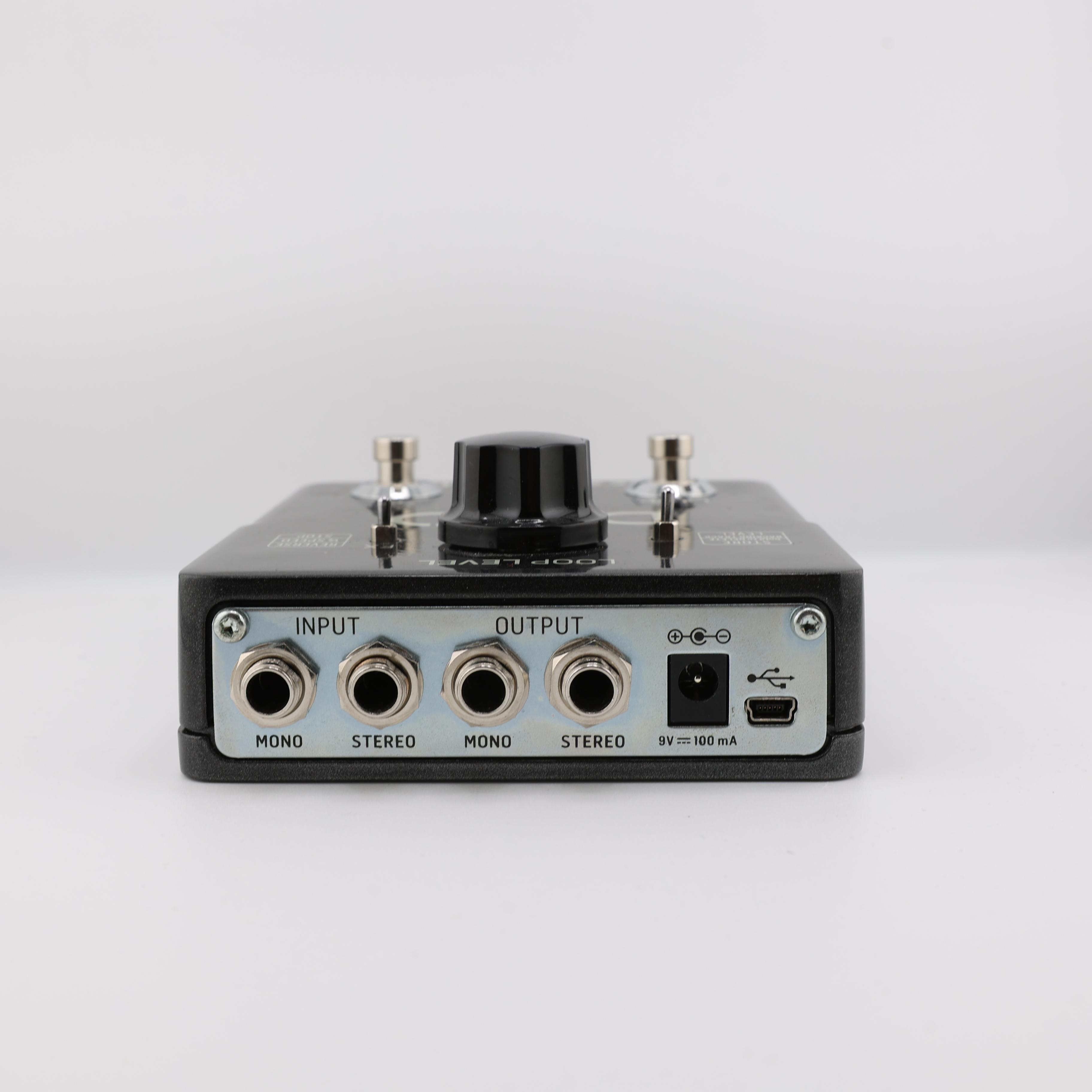 Second Hand TC Electronic Ditto x2 Looper Loop Pedal - Andertons